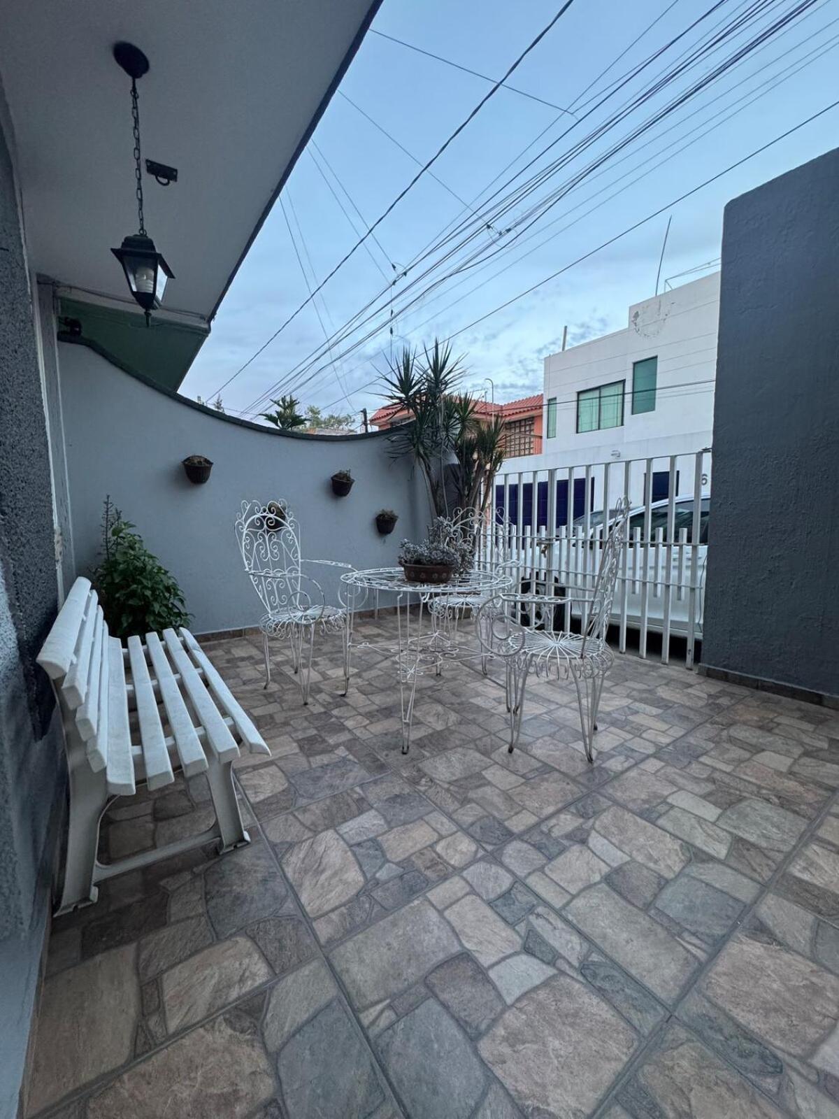 Casa Azul Garcia De Leon Apartamento *